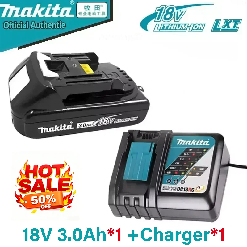 Genuine Makita 18V …