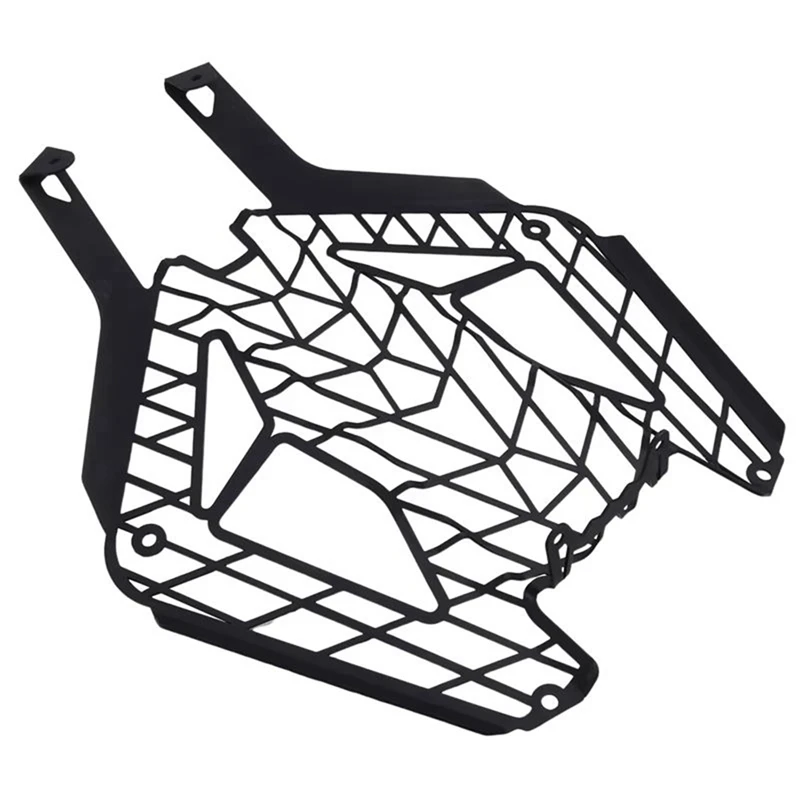 Motorcycle Accessories Headlight Protection Grill Head Light Guard Protector Cover For 990 Duke 990Duke 2024 2025