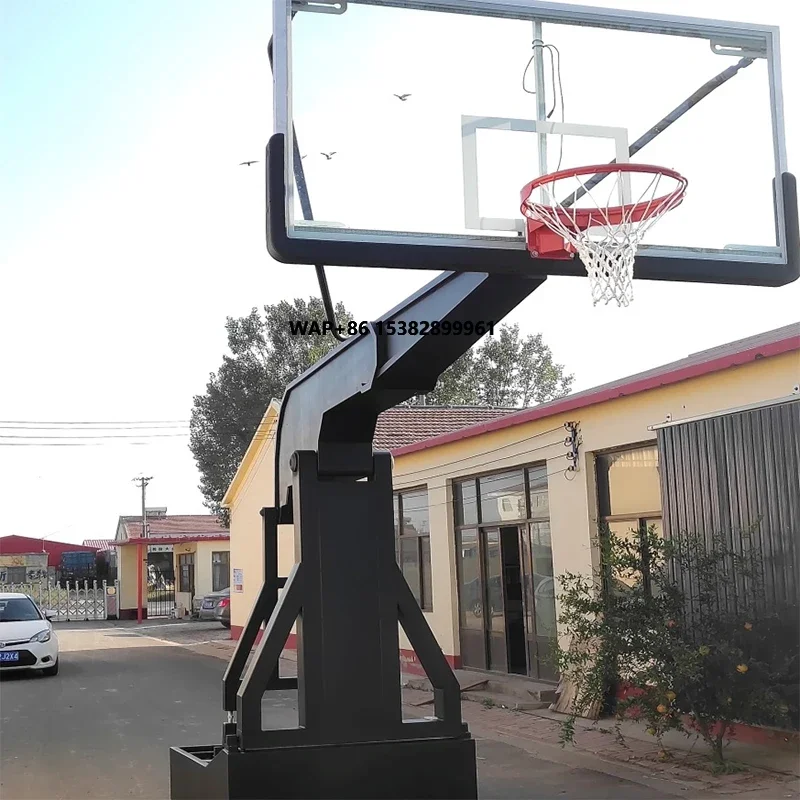 

High Quality Basketball Stand for Outdoor and Indoor Use