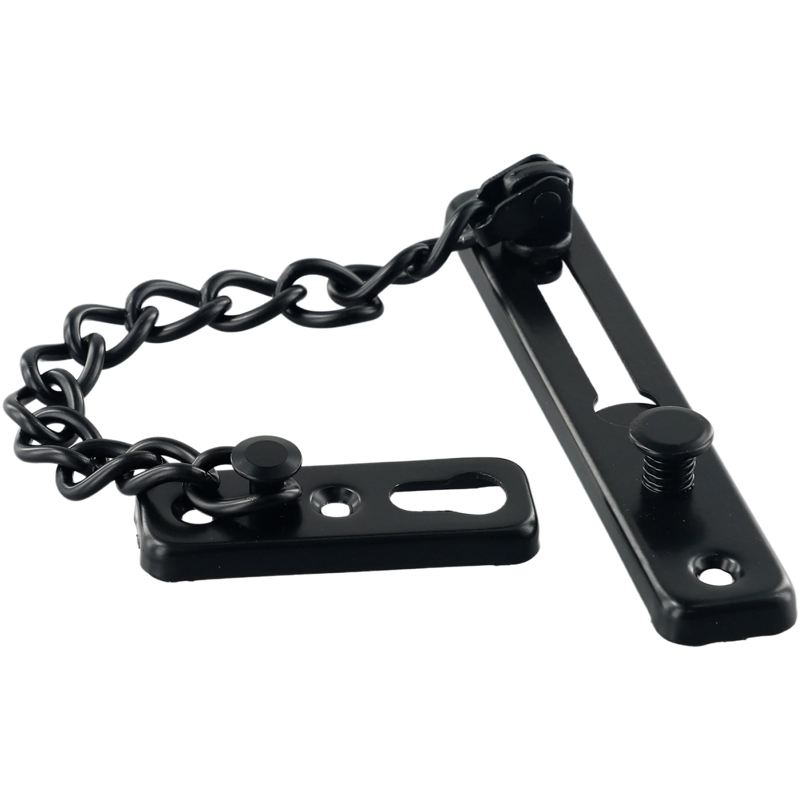 

Security Door Chain Door Chain Anti-theft Chain Latch Bolt Restrictor Slide Catch Strong Security Door Chain Lock