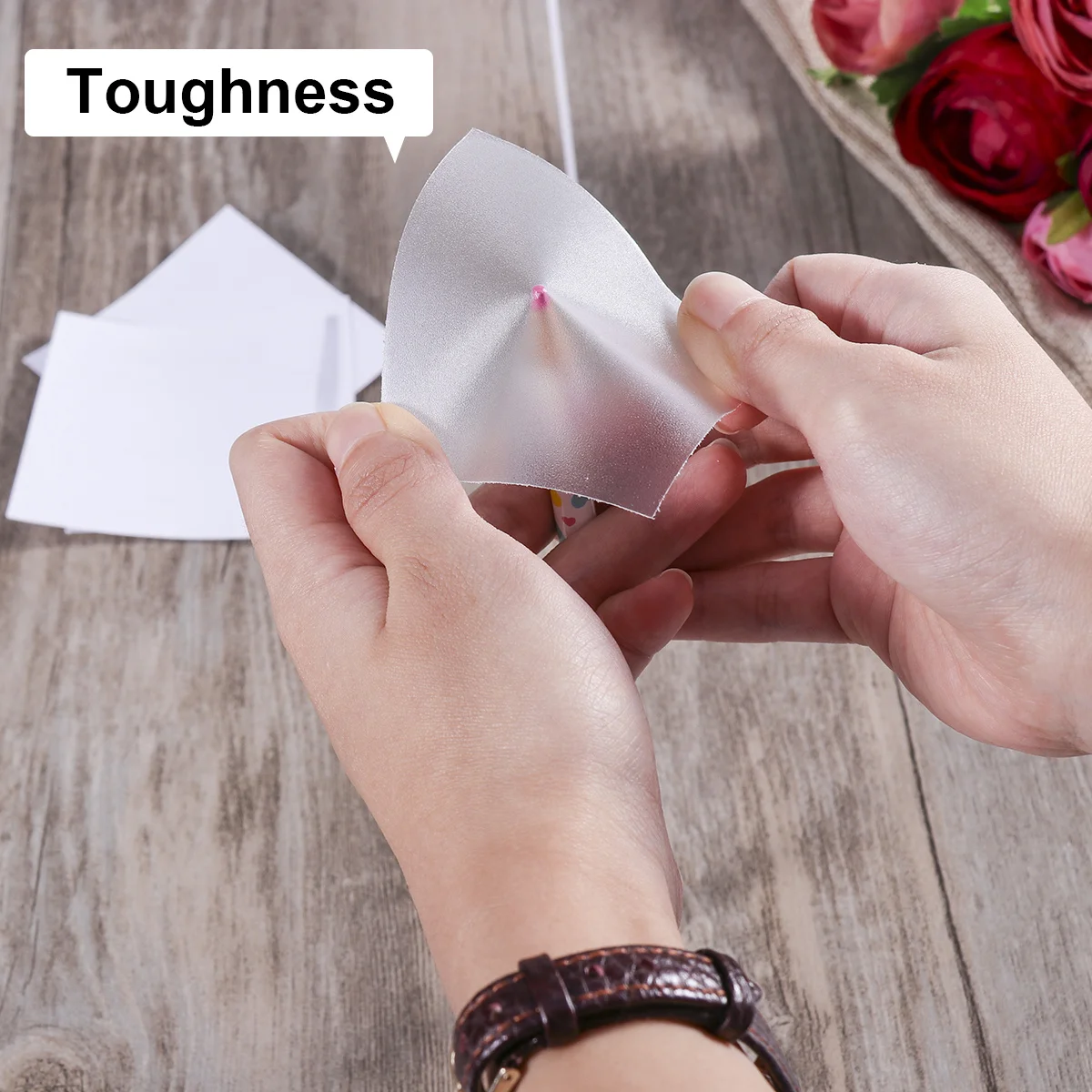 

10 pcs Repair Patch Clear Tape For Tent Jacket Waterproof Bag Inflatable Cushion 7*7Cm Transparent Mend Patch Stick