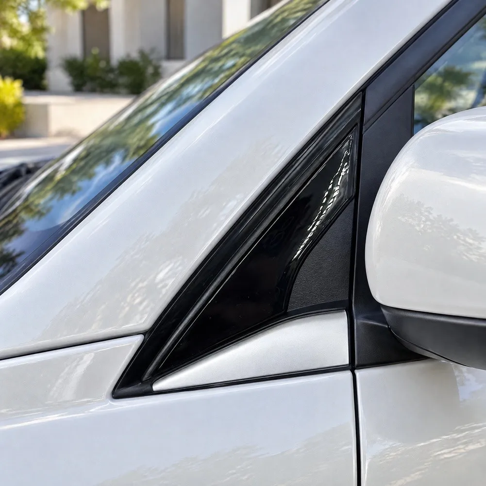 For KIA Sportage Auto Body for Panel Fender Guard Triangle For Vehicle Maintenance As Shown Broken Damage Repair Left Right