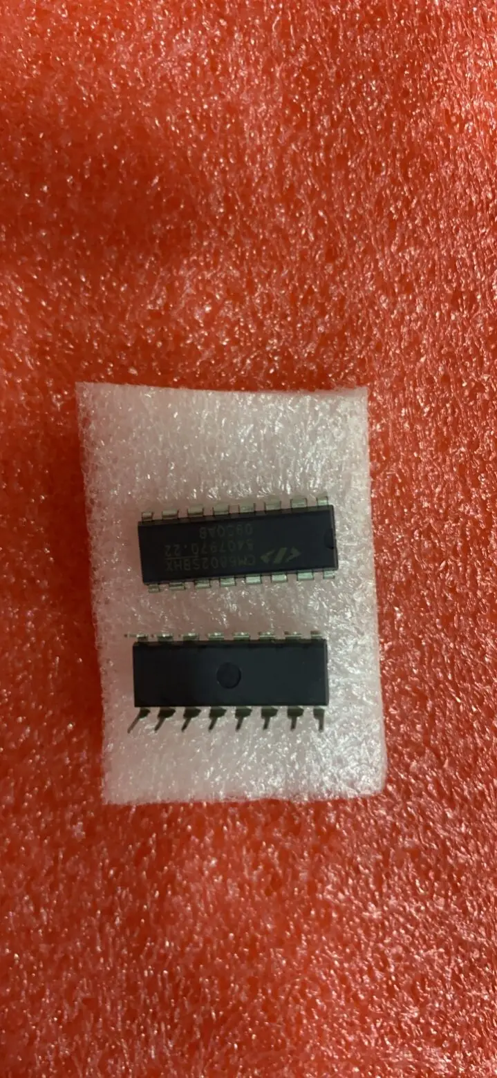 CM6802SBHX imported dual row 16 straight pin DIP package PDIP16 electronic integrated block IC  5PCS -1lot