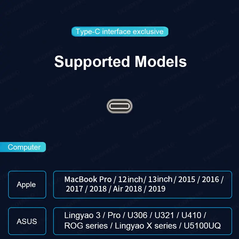 USB Type C HUB 10 In 1 USB 3.0 5Gbps HDMI 4K VGA RJ45 1000Mbps พอร์ต PD SD/บัตร TF Reader Aux Converter สำหรับ Macbookpro