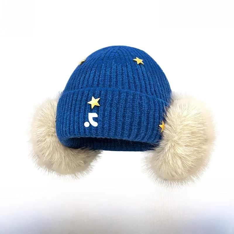 chapeau-en-laine-a-fourrure-de-style-coreen-pour-femmes-a-bord-rond-chaud-ideal-pour-l’automne-et-l’hiver-modele-unisexe-pliable-sans-bord-parfait-pour-les-trajets-quotidiens-et-les-tenues-decontractees