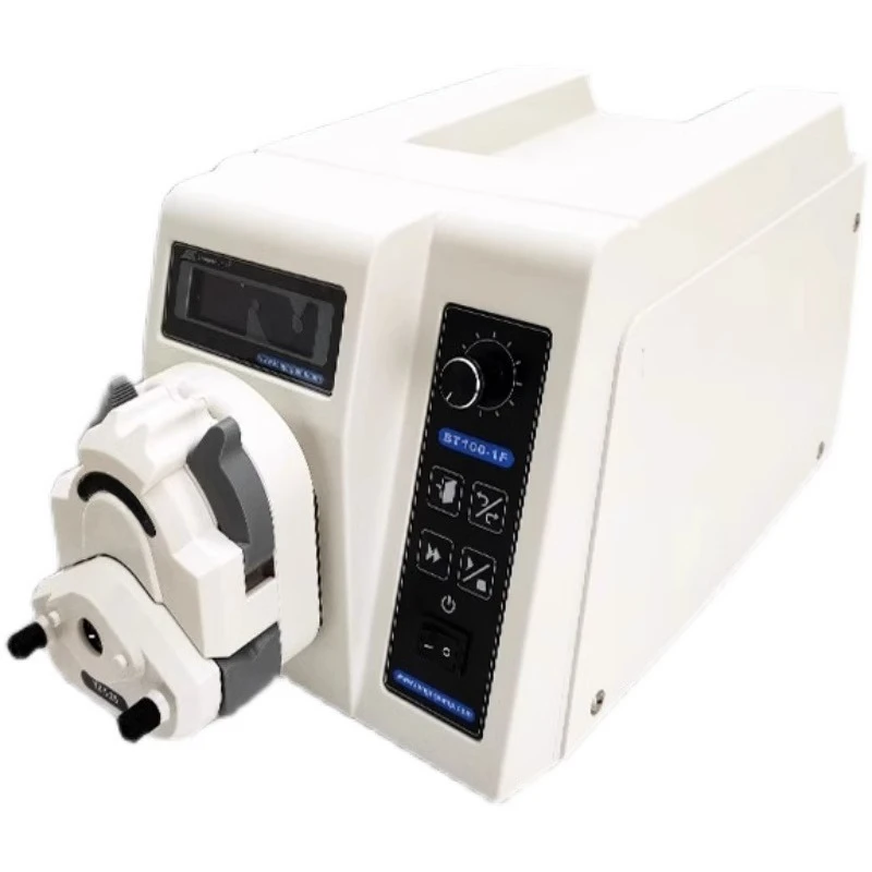 BT100-1F distribution peristaltic pump constant current pump series transmission sub-filling pump