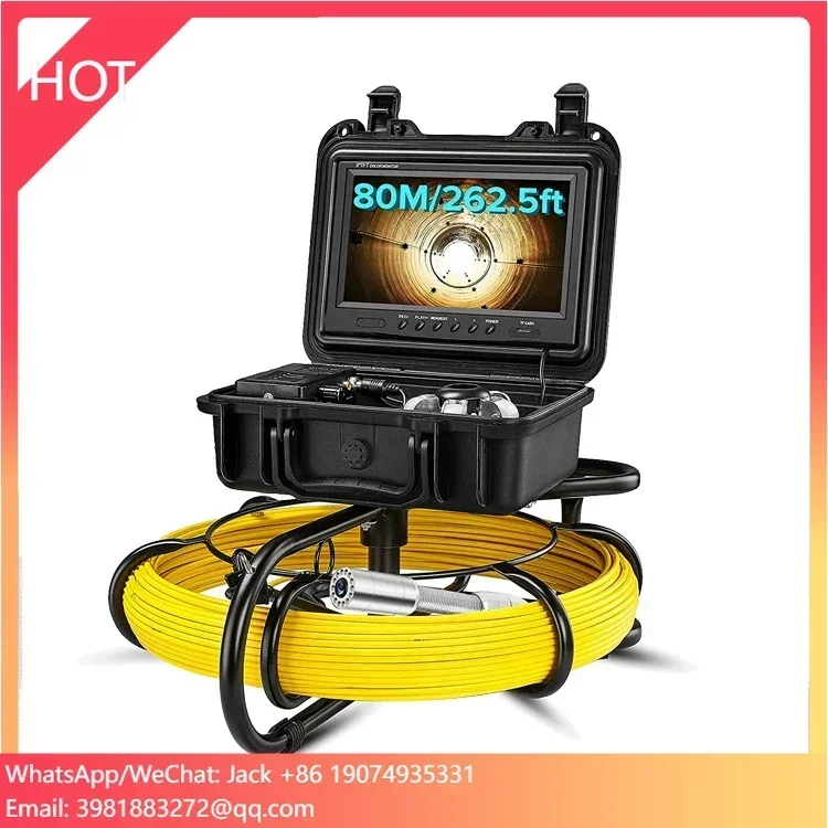 High-quality Best-selling Endoscopic Camera Tube 50 Meters BS-GD26