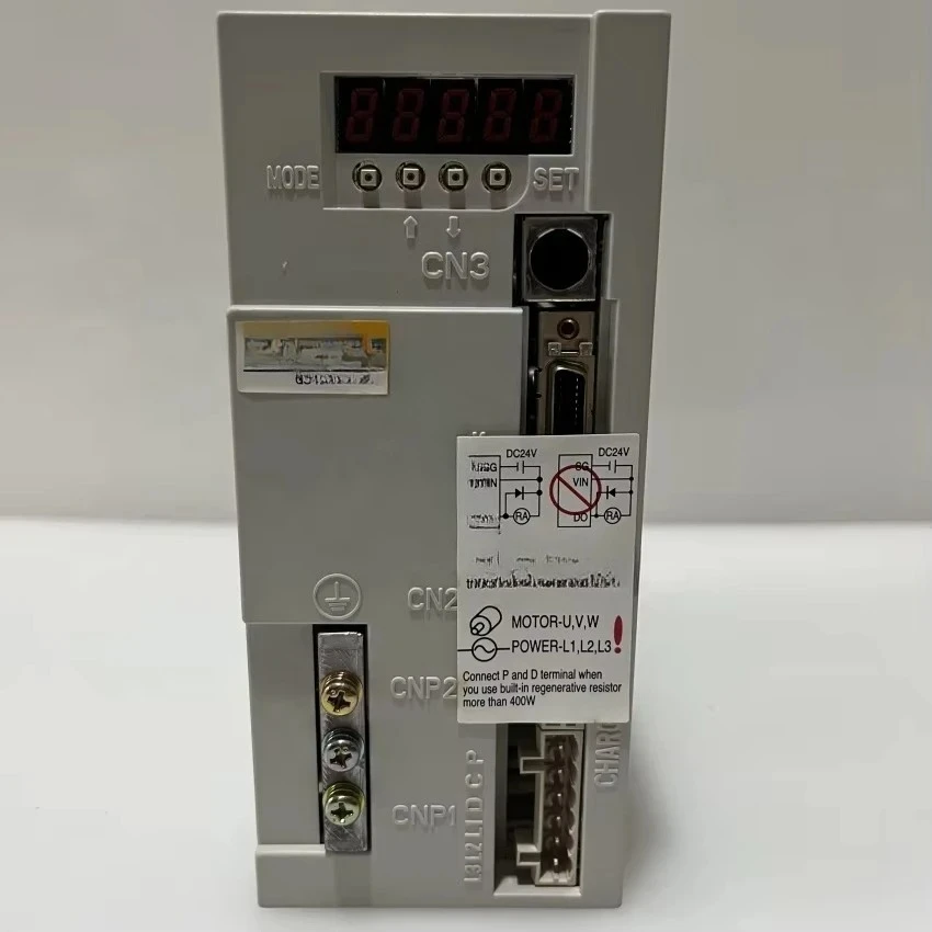 MR-E-70A MR-E Series Original Japan Servo Drive Brand New Intelligent Manufacturing Industry Accessories With