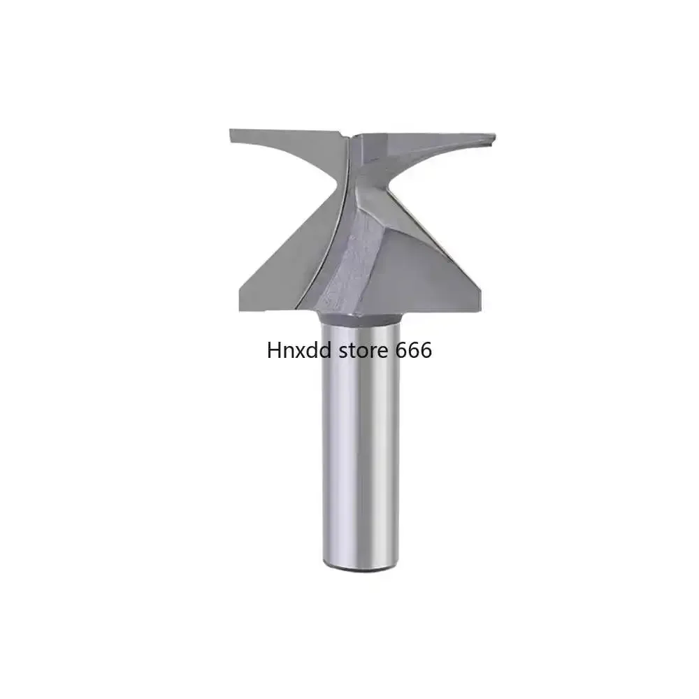 Arc bending integrated cutter New arc folding process Integrated forming milling Woodworking cutter head cutter