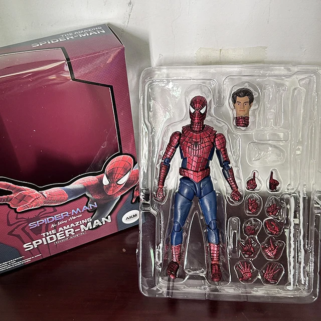 Juguetes de fashion el espectacular spiderman