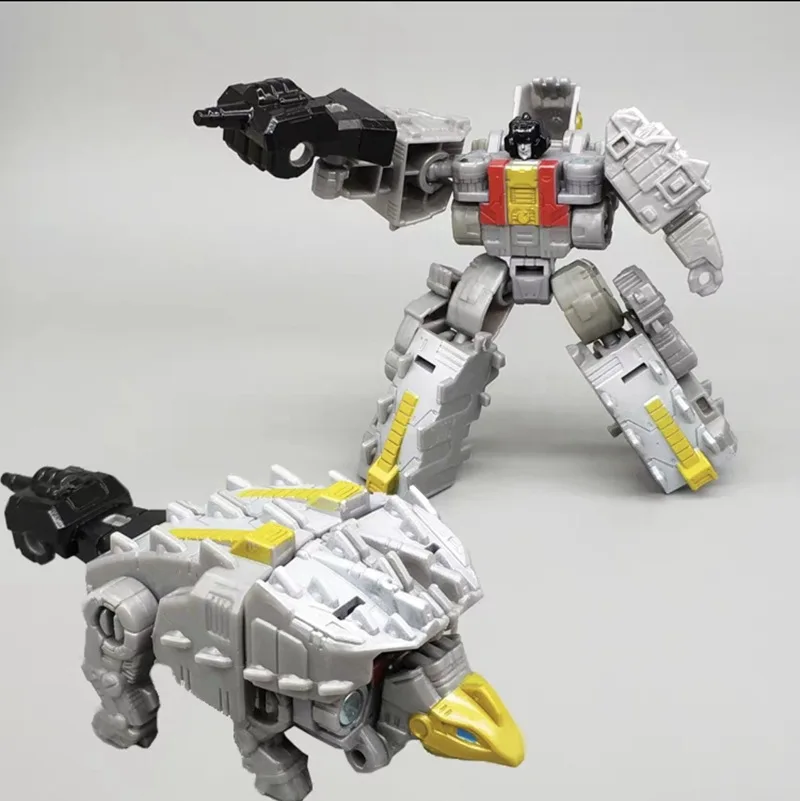 Transformers Legacy Evolution Core Class Dinobot Volcanicus Dinosaur 3.5 Inch Action Figure Toys Gift