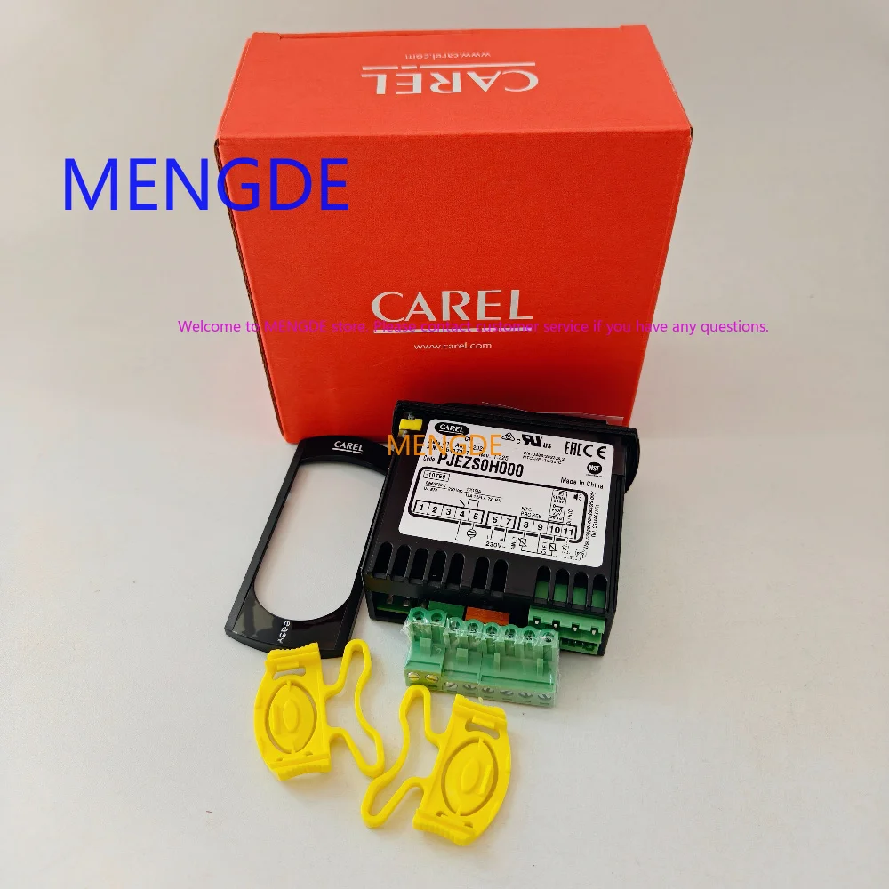 PJEZS0H000 CAREL EASY Temperature Controller CODE: PJEZSOHOOO Original