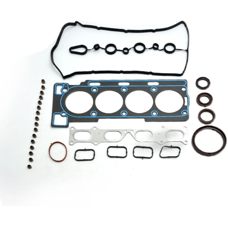 1kit Engine Rebuilding Kits with Pistons rings valves oil seal and gasket  for Chinese CHANGAN CS75 SUV 1.5T 1.8T 2.0L Auto car