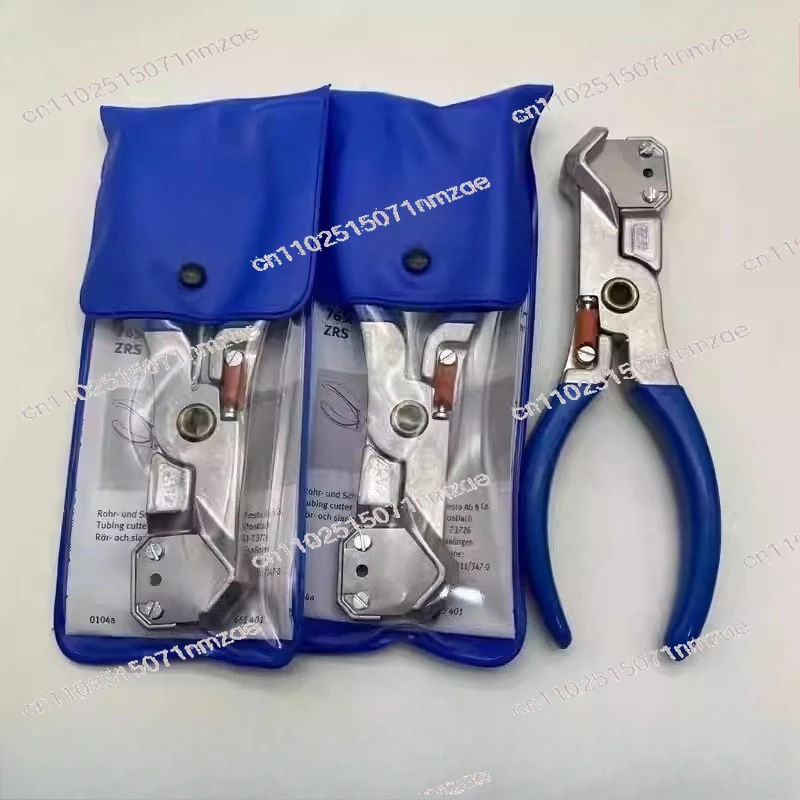 ZRS10PACK 218606 Razor Blade Original ZRS 7658 PU Tube Cutter Scissors