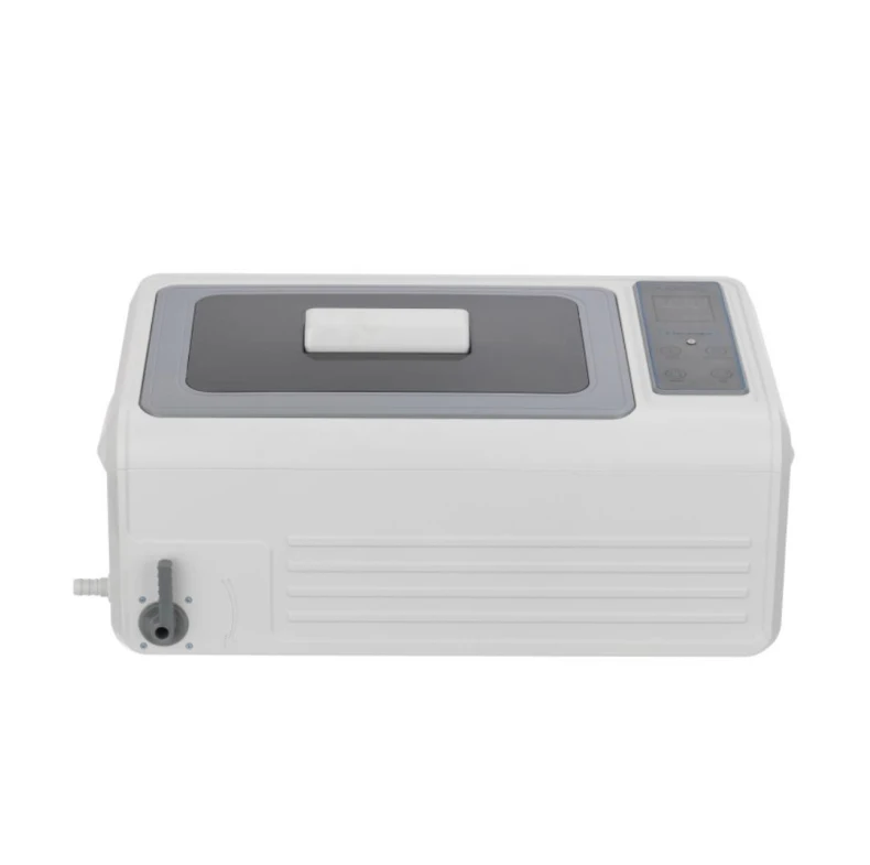 Tooth Cleaner High Frequency Vibration 6L Dental Cleaner SUS304 Stainless Steel Electric Medical Cleaning