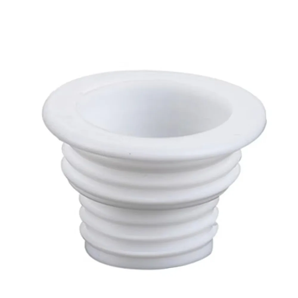 Rubber Material Leak-proof Sealing Gasket Sealing Ring Structure Deodorant Function Drain Pipe Seal Plug Drain Plug