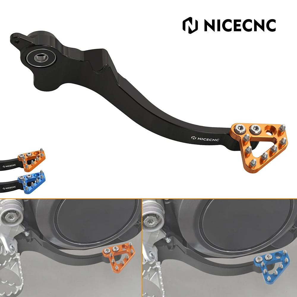 

For 2011-2018 KTM 690 Enduro R 690 SMC R Brake Lever Brake Pedal for Husqvarna 701 Supermoto 701 Enduro 2016 2017 2018 2019