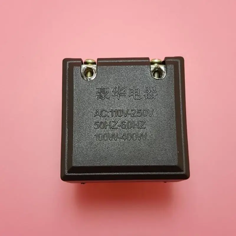 High Power 270 Degree Rotating Knob Dimmer Switch 400W Light Modulator Lamp Line Dimmer Controller for Hotel Home Table Lamp