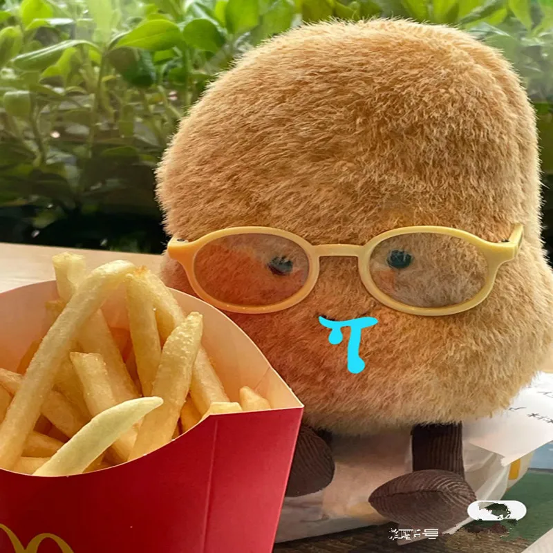 面白くて可愛いジャガイモのぬいぐるみ、愛らしい野菜のぬいぐるみ人形、彼女へのクリスマスや誕生日のユニークな新しいギフトアイデア