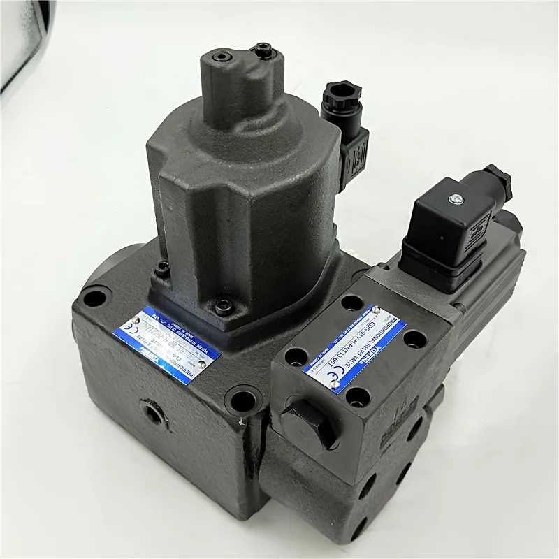 YUKEN EFBG Series valve EFBG-03 EFBG-06 EFBG-10 solenoid valve YUKEN EFBG-03-125A-C-20T233-L