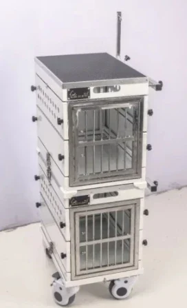 

Aeolus pet Professional Aluminum cage