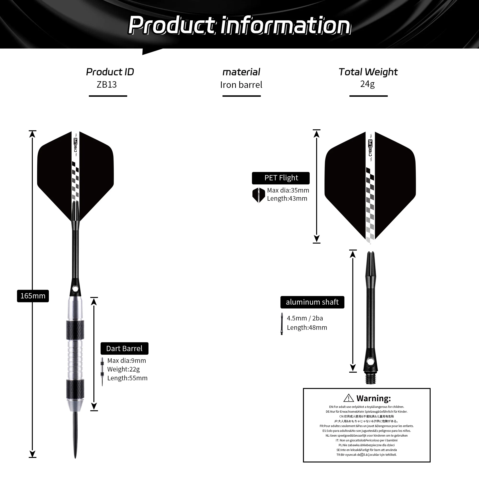 Thumbnail 2 - #2 Compare Dart Board Sets Before You Buy