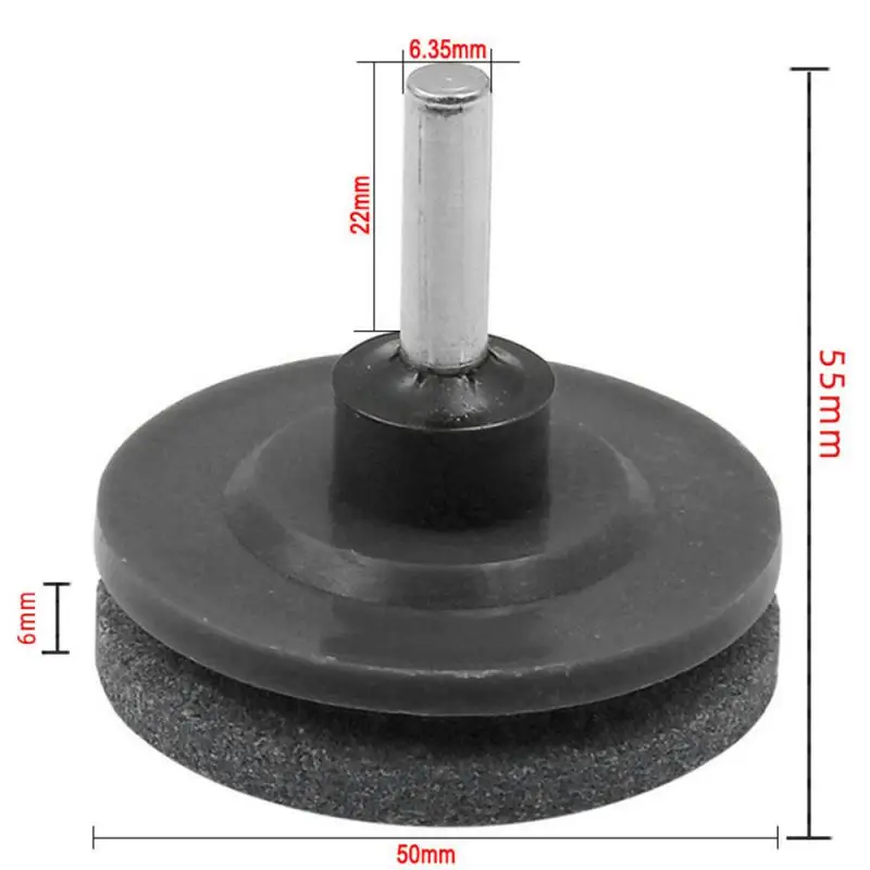 50 мм заточка ножей, сверло, газонокосилка, более быстрая точилка лезвий, шлифовальные садовые инструменты, роторная дрель, абразивные инструменты, запчасти для газонокосилки