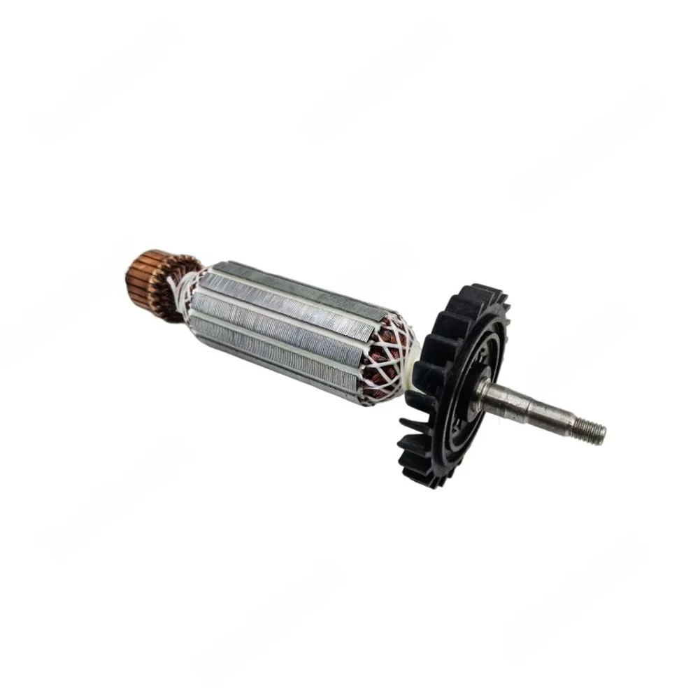 For Metal Cutting Tasks Grey DWE4020 Rotor High Performance Copper Precision Wound Coil Heat Resistant Material