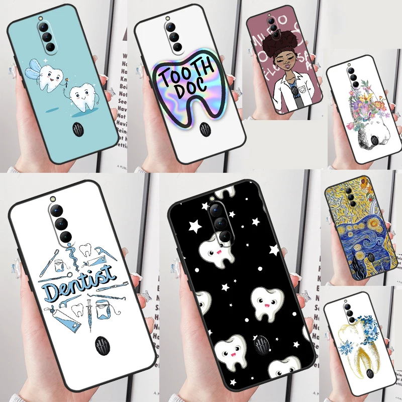 Cute Tooth Dentist … - image