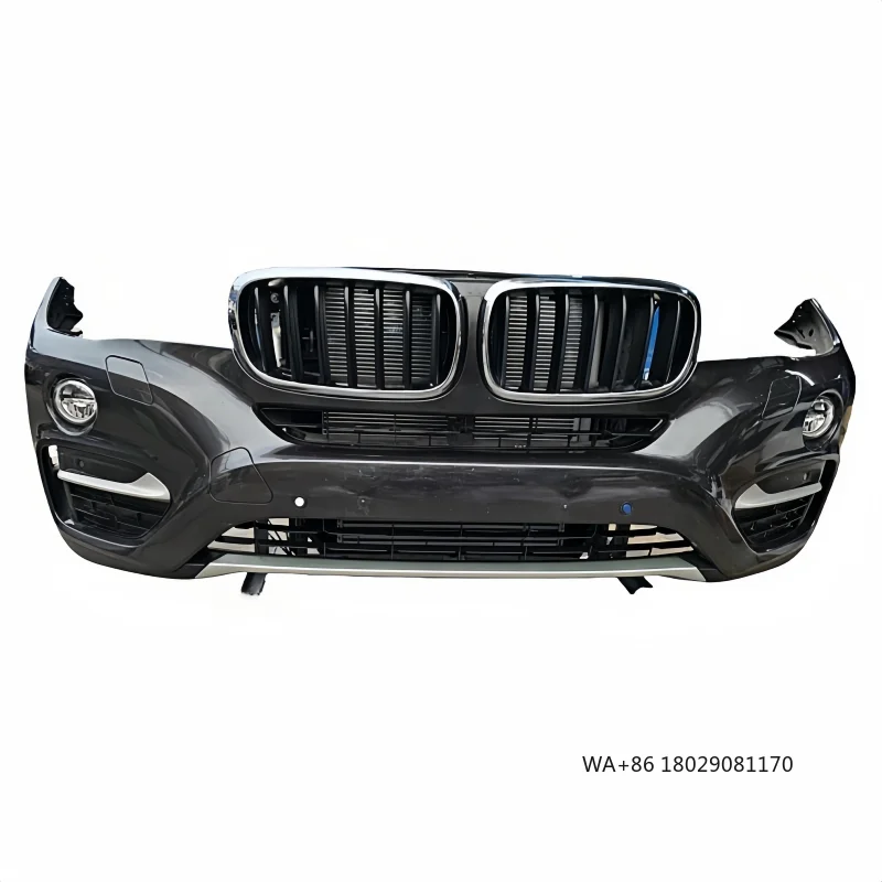 

Высокое качество для -X6 F16 Body Kit с решеткой переднего бампера, фарой, лампы радиатора, используемое состояние