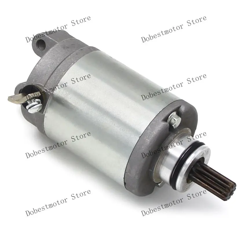 

21163-0734 Motorcycle Starter Motor Starting For Kawasaki ZX600 ZX636 ZX-6R ABS KRT 30th 21163-0041