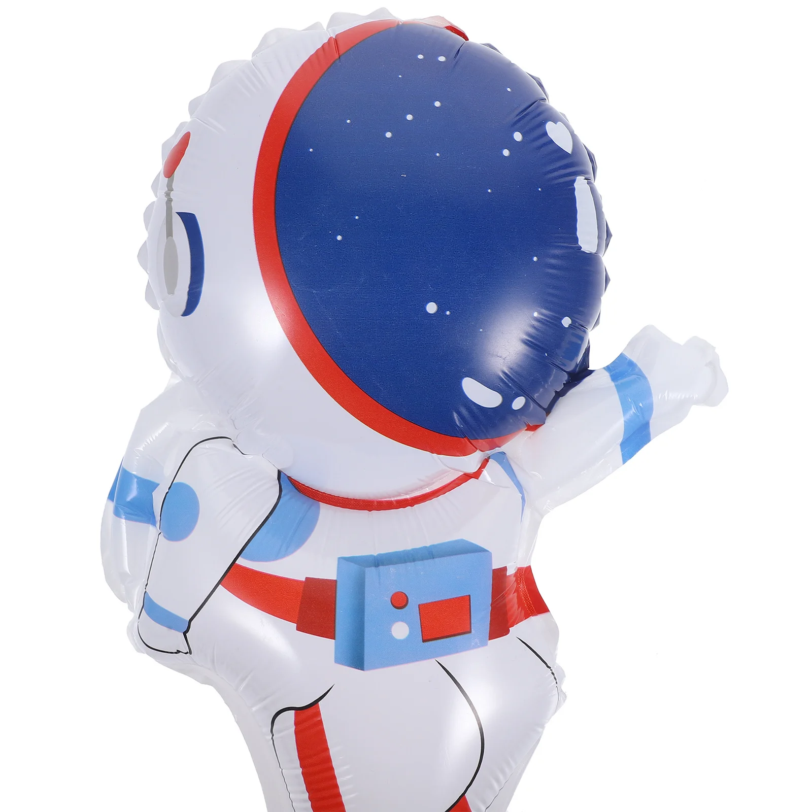 

50Pcs Astronaut Balloons Inflatable Aluminum Foil Balloon Party Supplies Birthday Party Decorations Astronaut Balloons