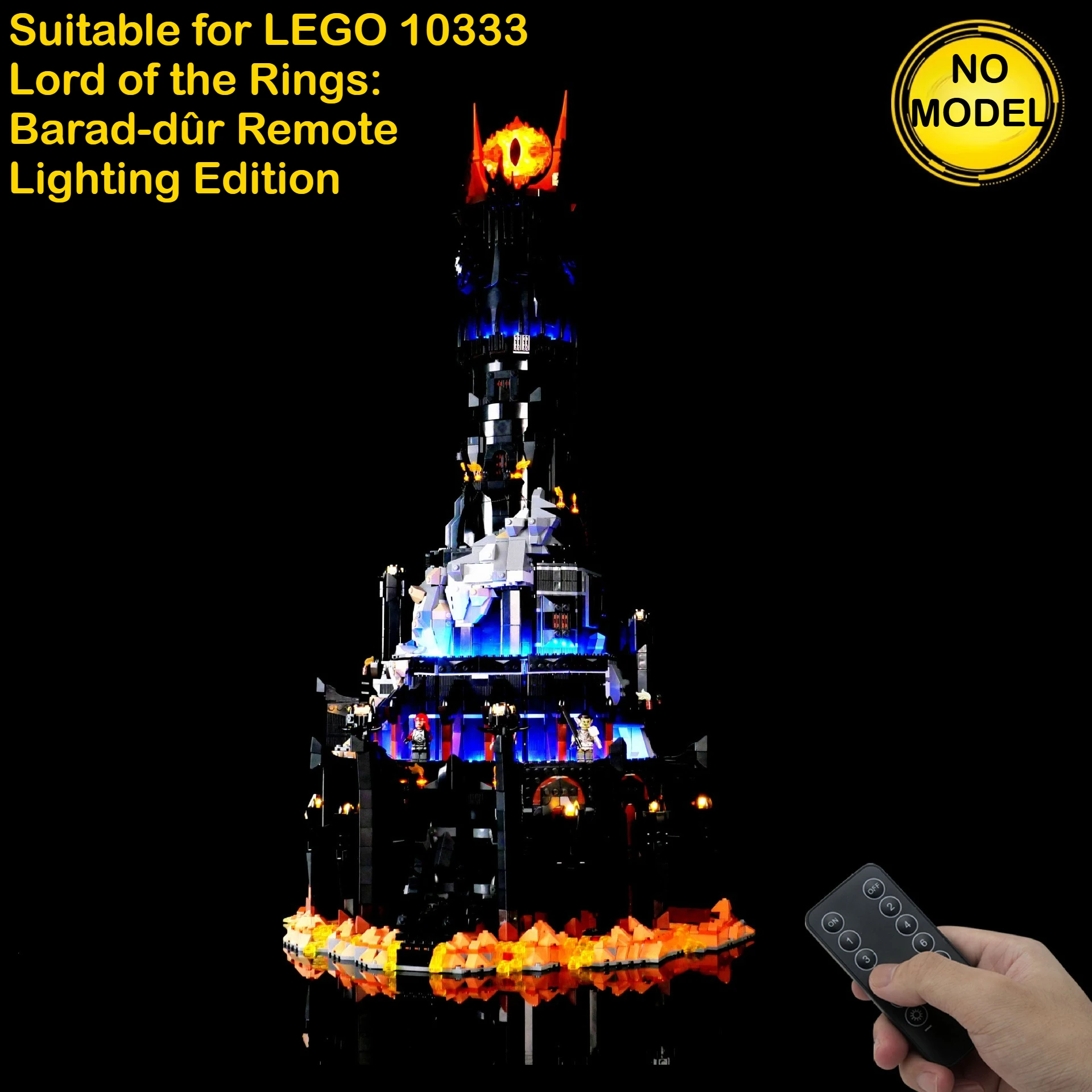 Kit d'éclairage LED adapté aux - Led Ring Light 18 avis et prix