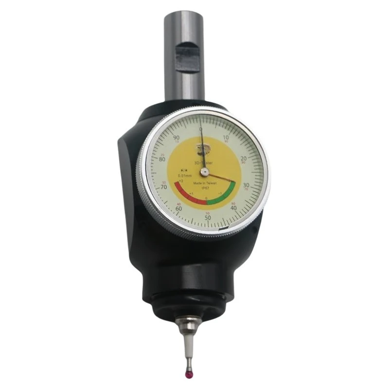 

3D Edge Finder Three-Dimensional Edge Finder X/Y/Z-Axis Three-Coordinate Center Finder