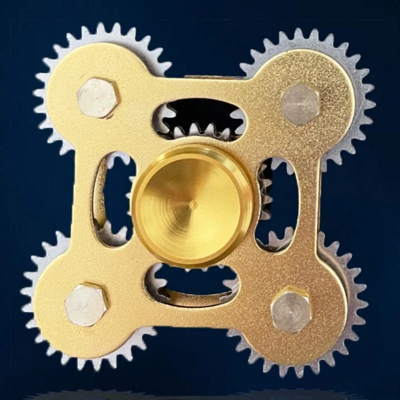 والعتاد سبيكة تململ سبينر EDC المعادن الغزل العلوي تلميح الدوران تخفيف الإجهاد لعبة لتخفيف الضغط الدورية تخفيف القلق