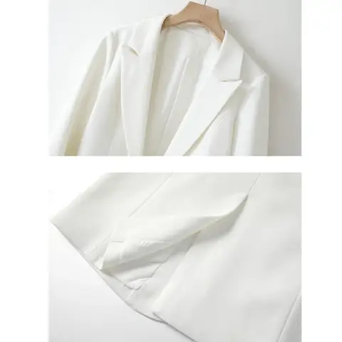 10 best sales सफेद ब्लेज़र - №10