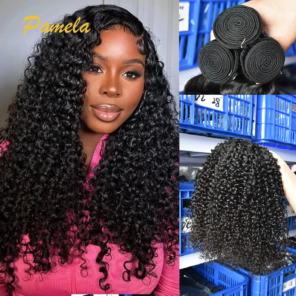 paquets-boucles-birmans-16-18-20-22-pouces-100-cheveux-vierges-boucles-400g-paquets-de-cheveux-humains-avec-extremites-en-spirale-double-trame-tissage-rapide