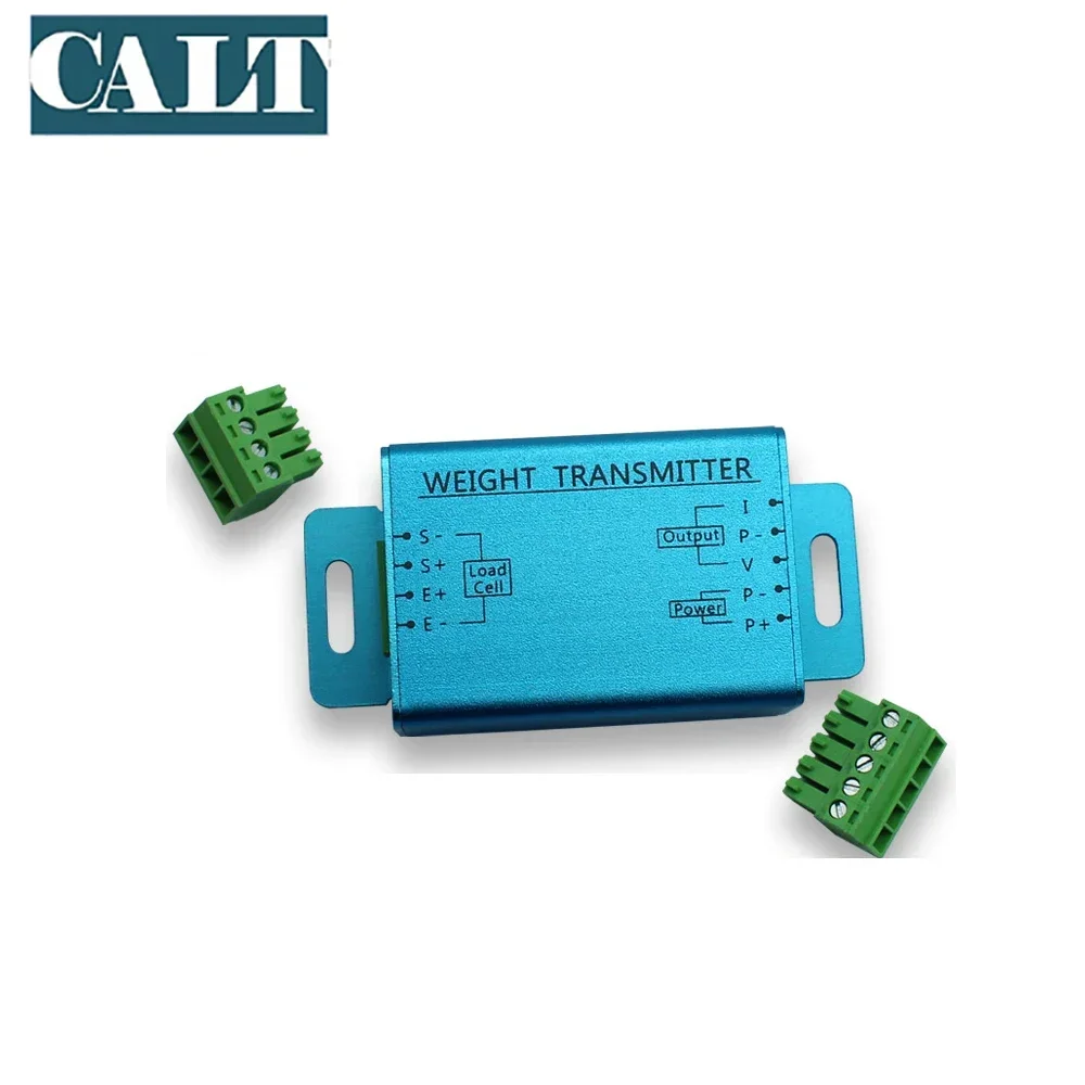 IN STOCK NEW 18V-30VDC Load Cell Sensor Amplifier Transmitter 0-10v