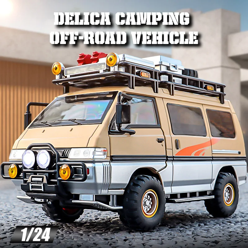 

Модель из сплава 1:24, имитация звука и света, изысканные настольные украшения, лучшая коллекция для любителей моделей автомобилей