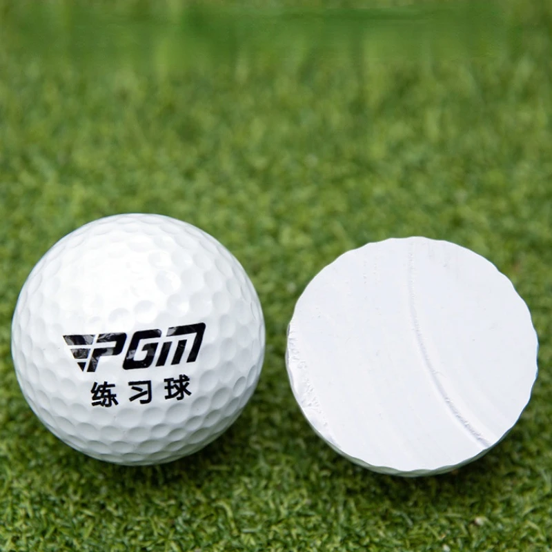 Pro Golf Master PGM Golf Balls Driving Range Dedicated Single Layer Ball More Than 2000 Blows