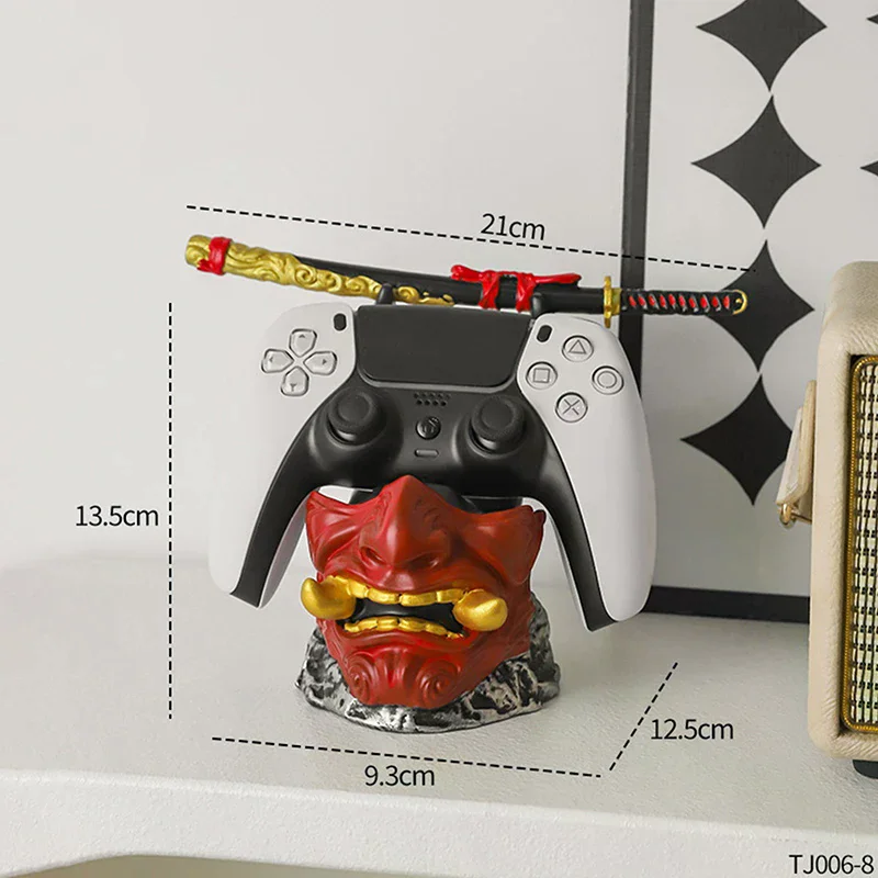 New God Of War Game For PS5 Controller Creative Stand Unique Gamepad Stand Desktop Decoration Game Accessory view 5