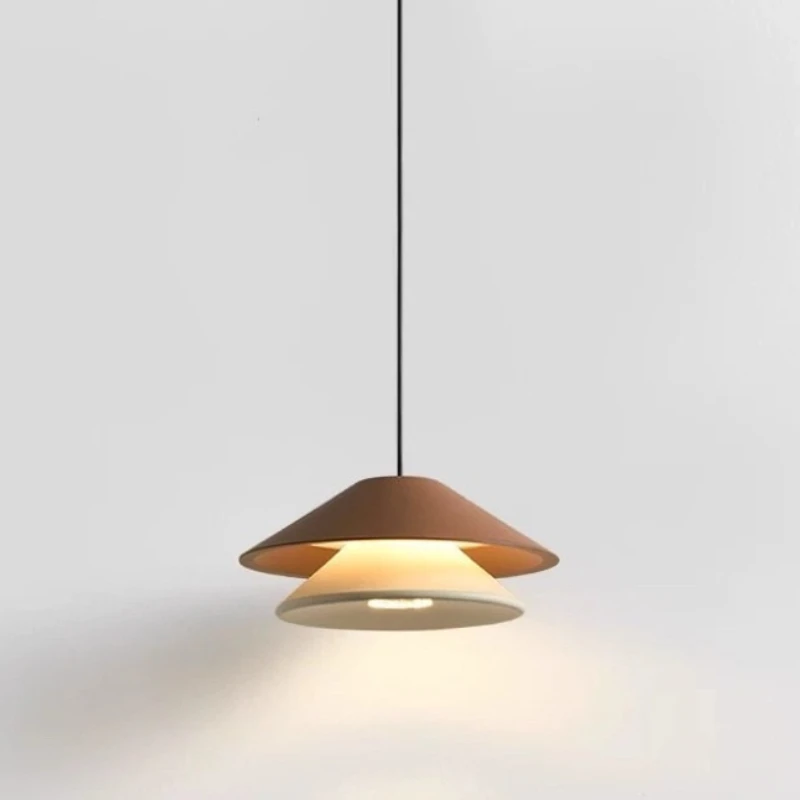 

Suspension lift bedside small chandelier new minimalist advanced sense eye protection bedroom bedside chandelier