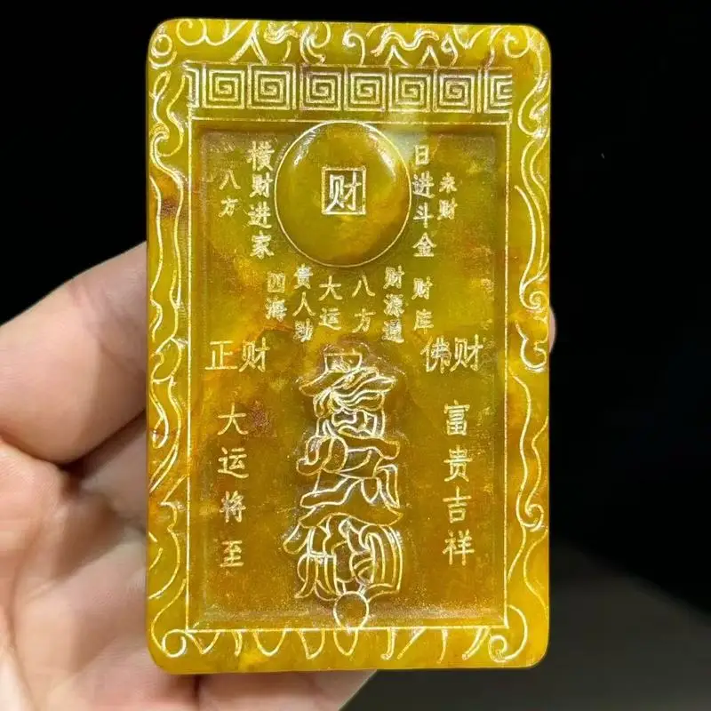 Collection: Ming and Qing Dynasty Items, Rare Findings, Antique Pendants, Old Xiuyan Jade, Ancient Carved Plaques,