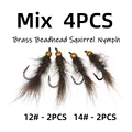 4pcs mix