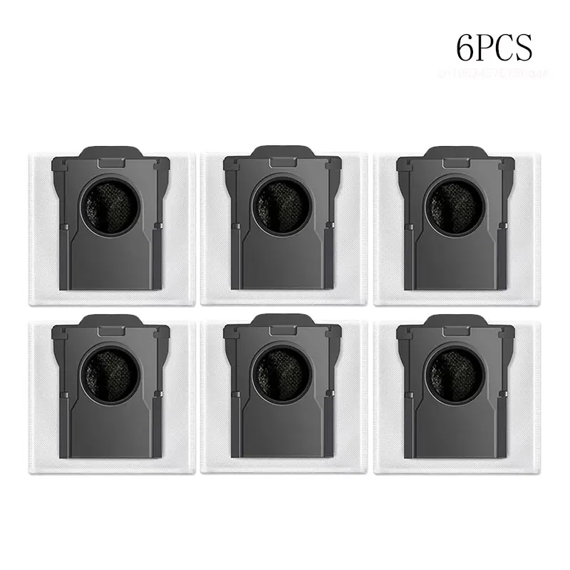 Dreame X50 Ultra X40 Pro S40 Verbeterde Editie Vacuüm Onderdelen Hoofdzijborstel Hepa Filter Mop Doek Stofzak Accessoires