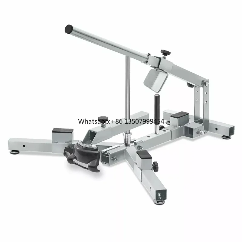 Tire Mount Demount Tool Bead Breaker Motorcycle Tyre Changer