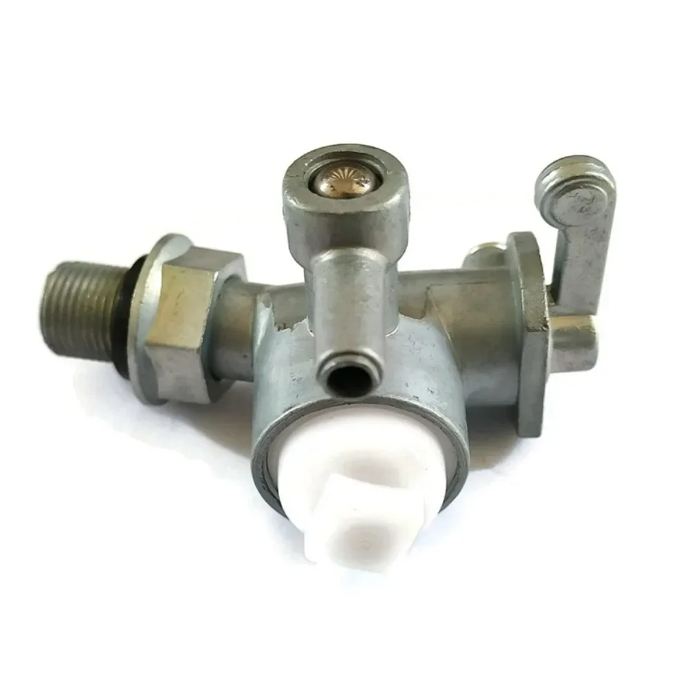 Generator Accessories Et950 168f 170f 188f 190f 2kw 6.5kw Motorcycle Fuel Tank Switch Control tap
