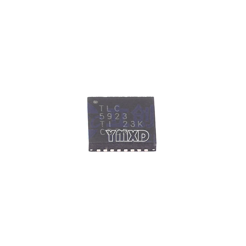 10Pcs/Lot New Original Chip Tlc5923 5923 VQFN-32 Driver Chip In Stock