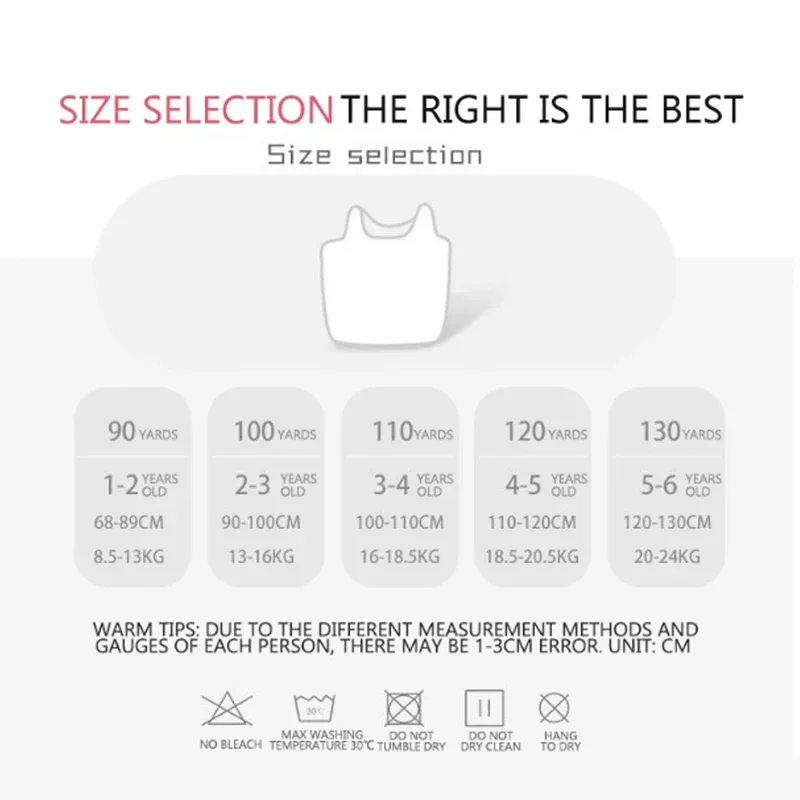 Summer Girls Tanks Cotton Children\'s Clothing Solid Color Kids Underwears Camisole Children Tops Summer Baby Undershirts Age 3-8