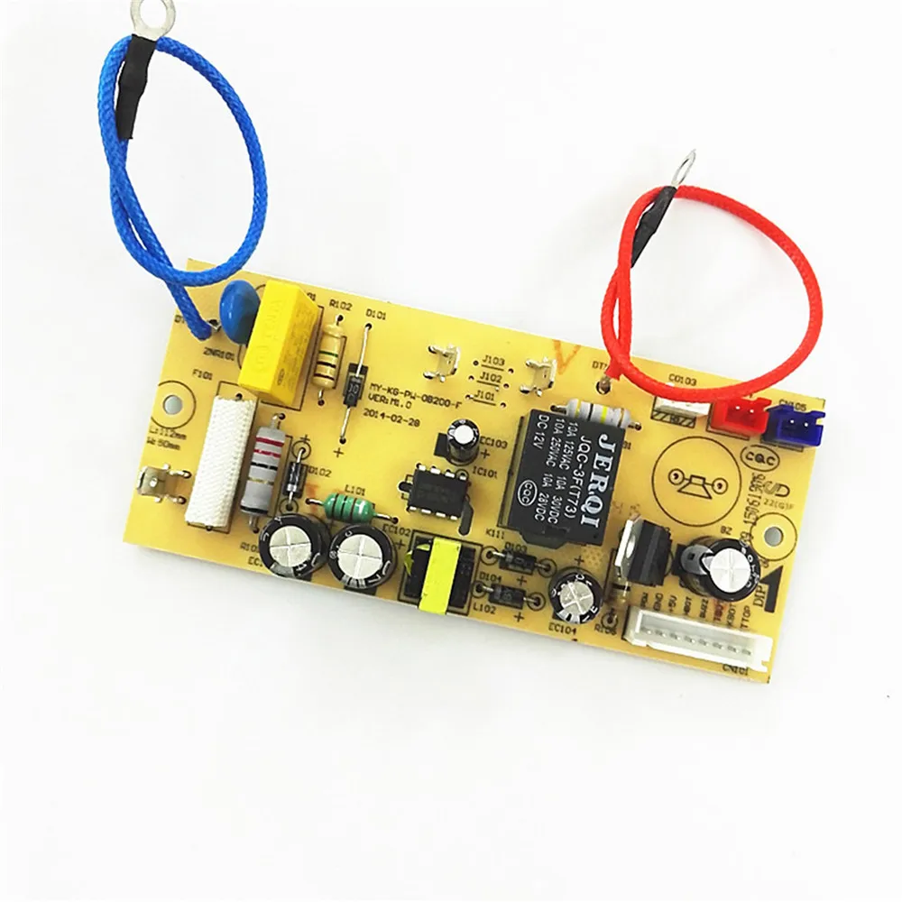 Universal Electric Pressure Cooker Power Board MY-KG-PW-OB200-F/SS5061P For Midea Circuit Board 8pin Mainboard